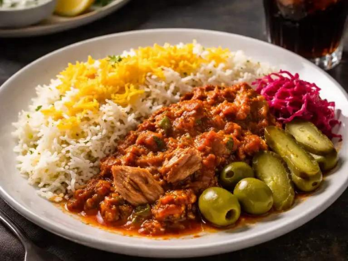 پلو تن - 450.000 تومان